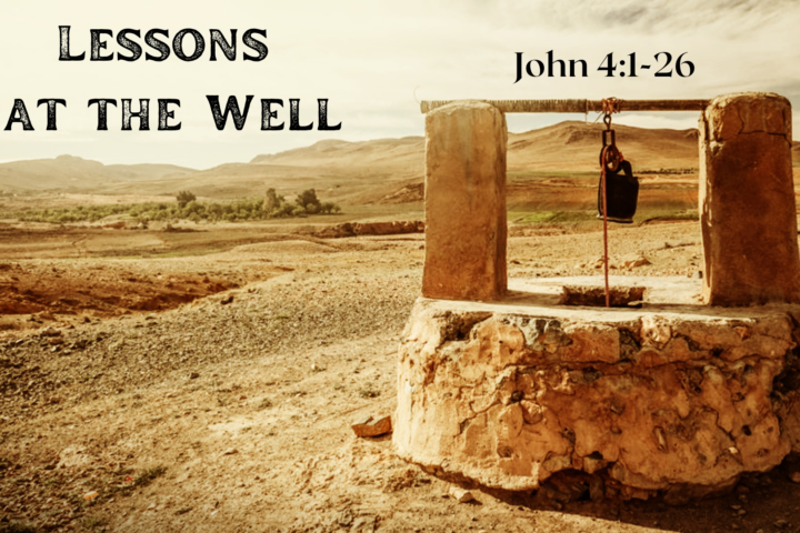 Lessons At The Well