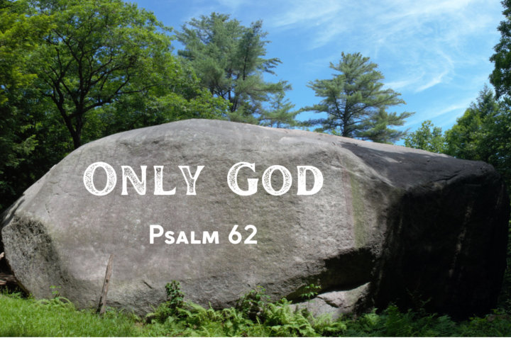 Only God