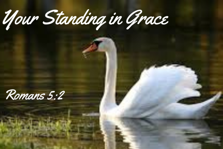 Your Standing in Grace