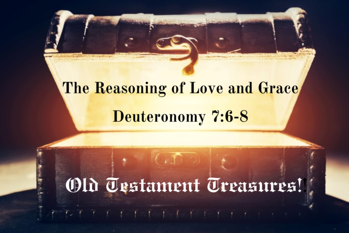 The Reasoning of Love and Grace