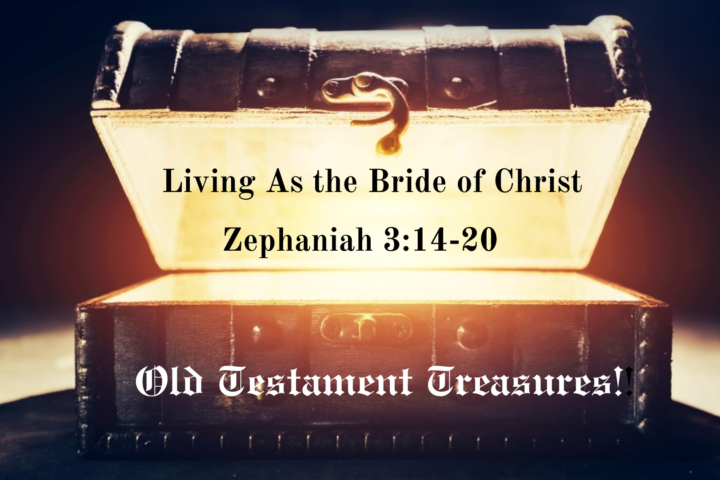 Living As the Bride of Christ