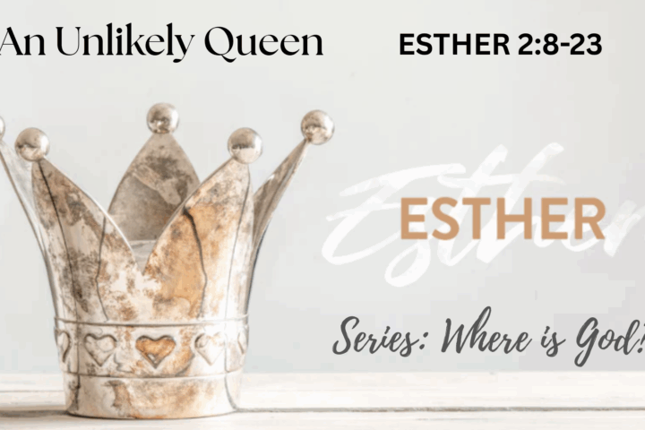 An Unlikely Queen