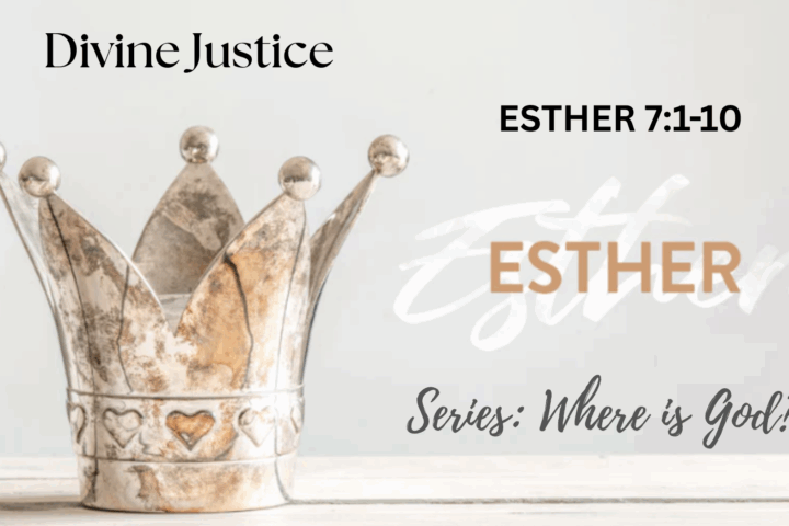 Divine Justice
