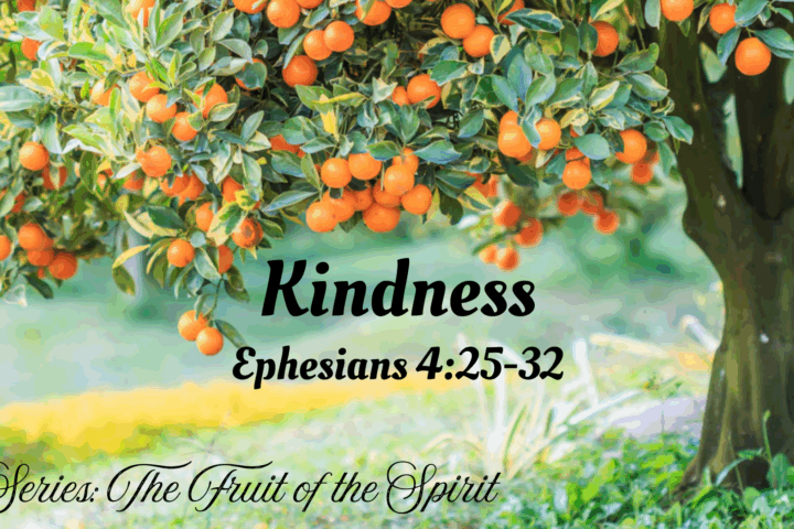 Kindness
