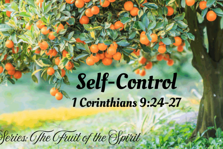 Self-Control