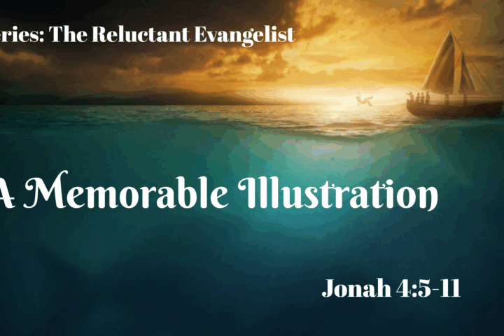 A Memorable Illustration