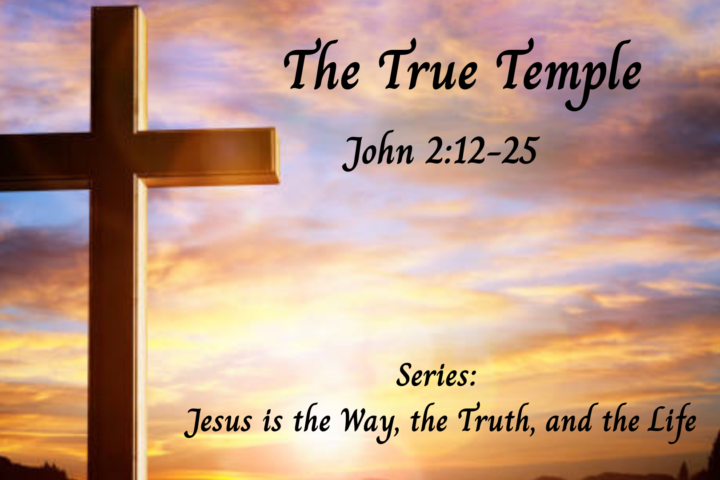 The True Temple