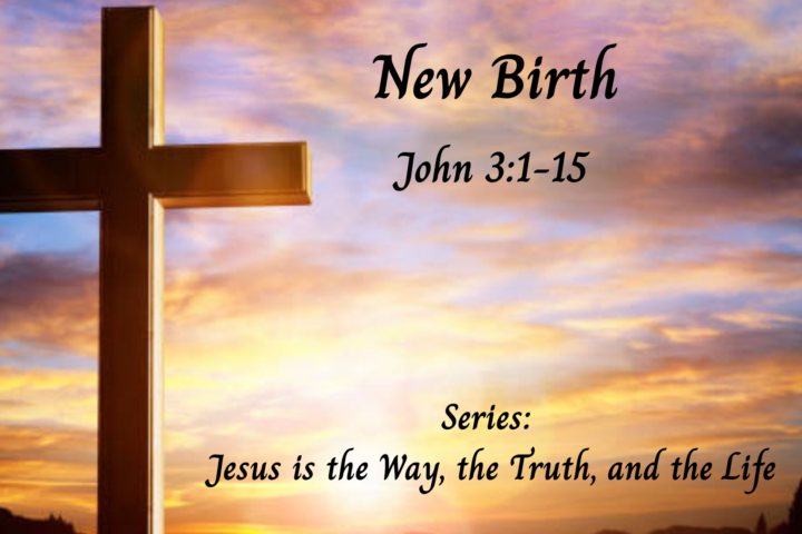New Birth