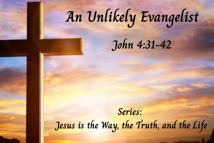 An Unlikely Evangelist