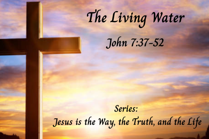 The Living Water